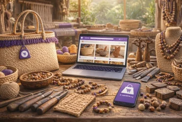 Talent Artisanal en Business Rentable à Madagascar