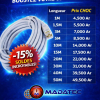 Connexion ultra‑rapide – Boostez votre réseau avec MADATEC