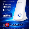 Répéteur WiFi TP‑Link WA850RE – 300 Mbps